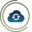 icon services Cloud